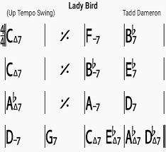 Turnarounds練習_Lady Bird