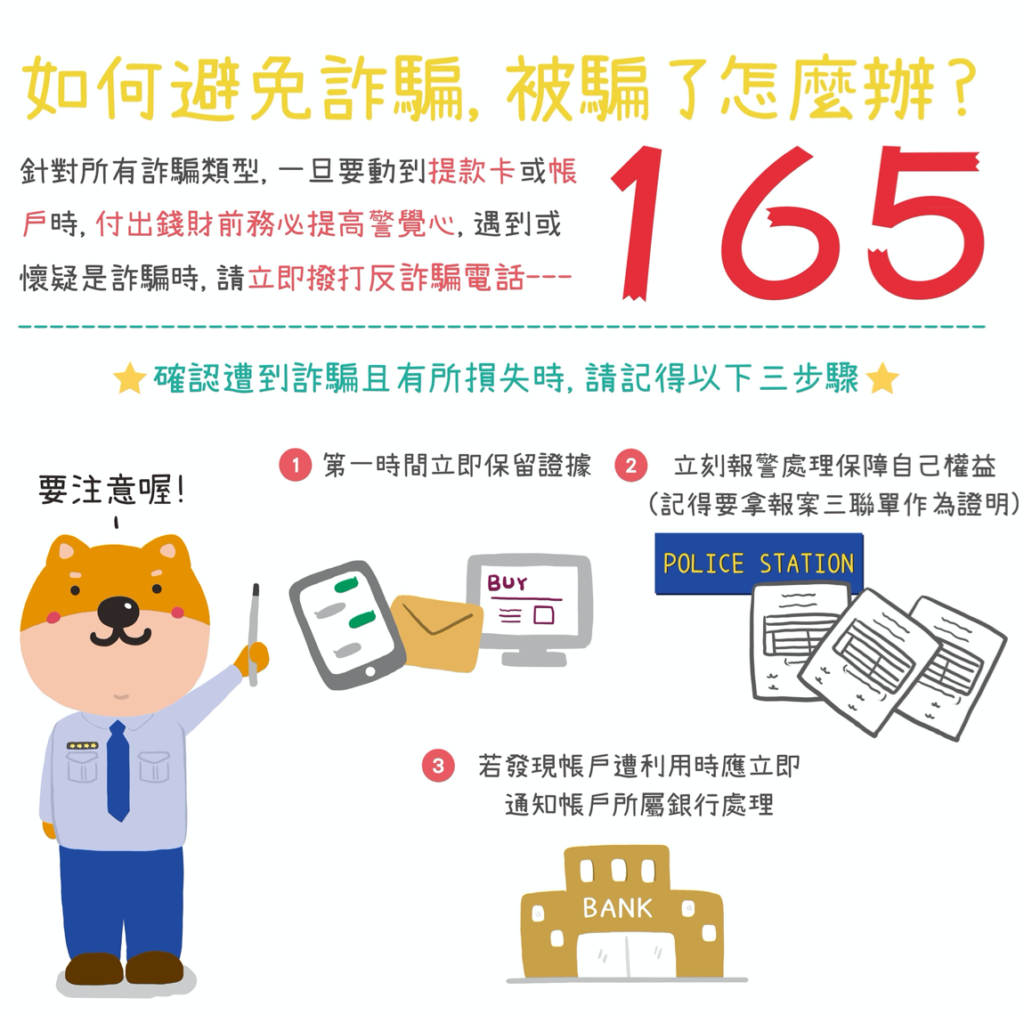 被詐騙怎麼辦？常見詐騙手法、詐騙LINEID與詐騙電話公開！ - 庭宇的爵士職場生活